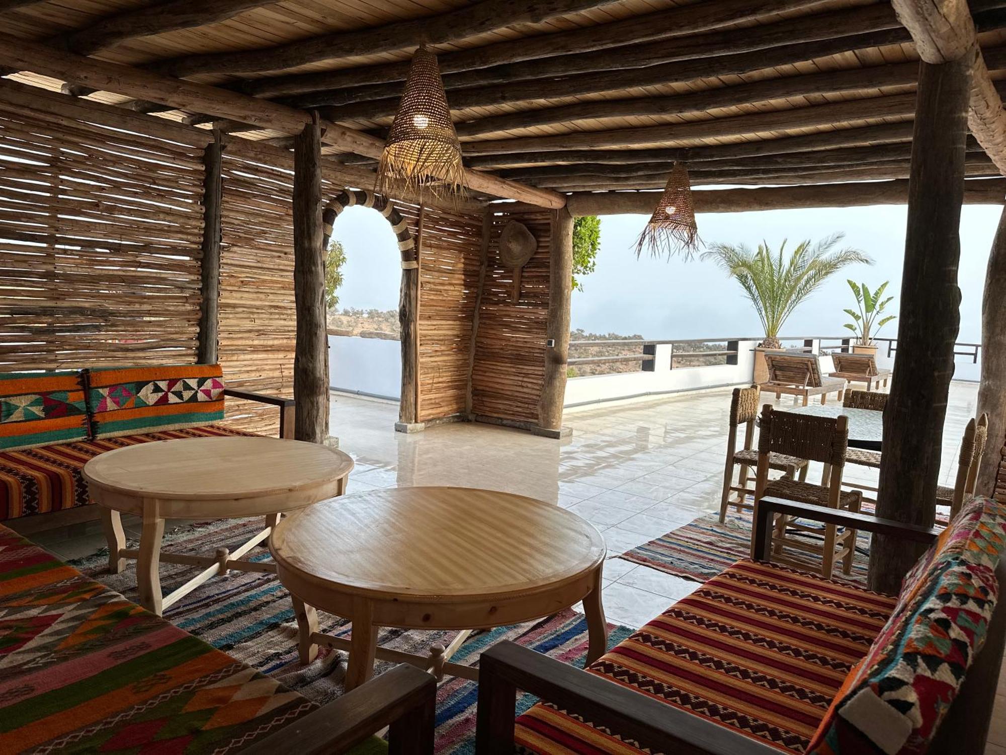 Kiola Villa Тагазут Экстерьер фото