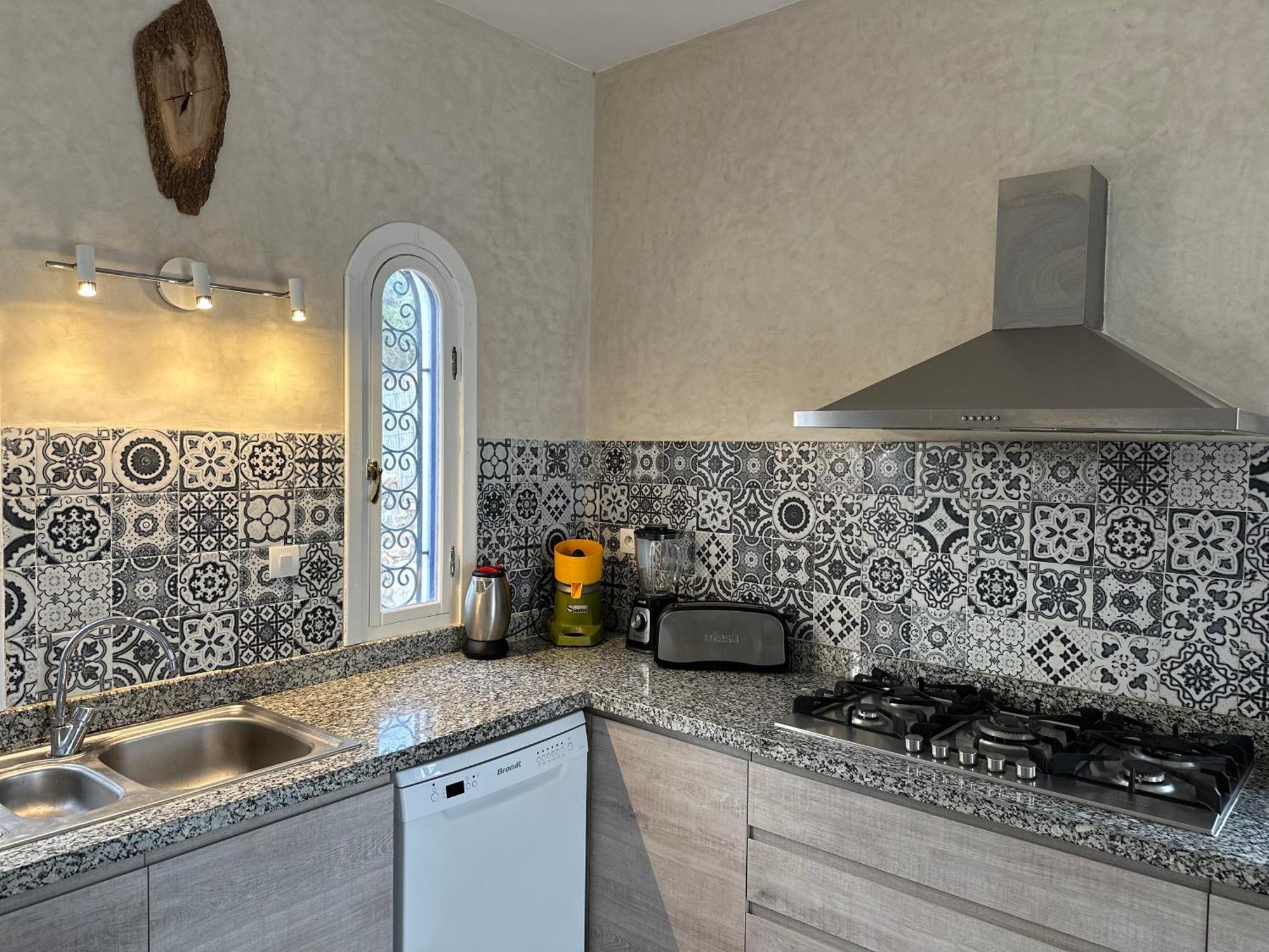 Kiola Villa Тагазут Экстерьер фото